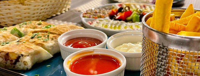 عُصمنلي |Osmanli Restaurant is one of east province.