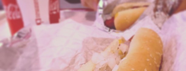 Costco is one of The 15 Best Places for Hot Dogs in Burbank.