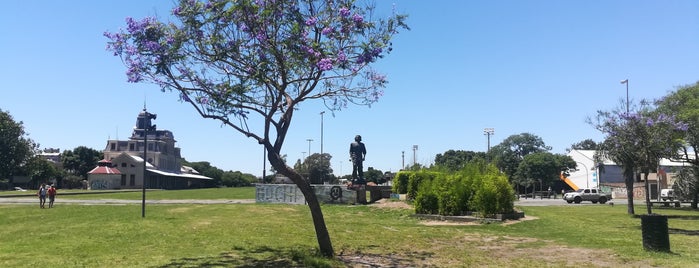 Monumento Che Guevara is one of Rosario - Visitar.