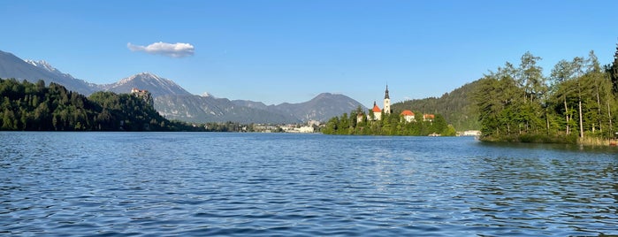 Velika Zaka is one of Bled, Bohinj & Velence.