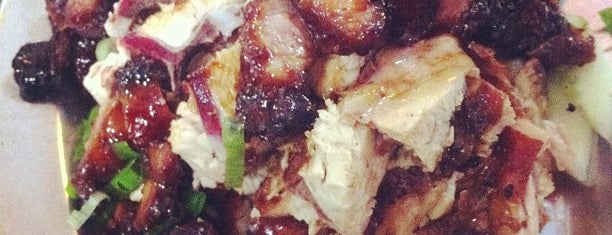 First Famous Federal Duck Rice is one of 鹽焗/Roast/ Grill/ BBQ/ Satay.