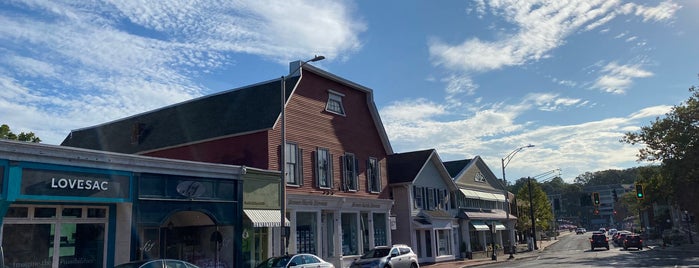 Downtown Westport is one of Other.