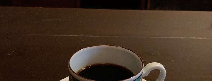 珈琲店 長月 is one of Coffee.