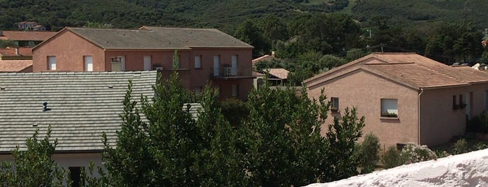 U Libecciu is one of Corsica favs.