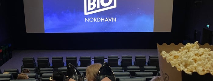 Big Bio is one of The 9 Best Places for Cinema in Copenhagen.