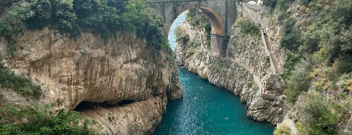 Fiordo di Furore is one of Italy - Amalfi Coast.