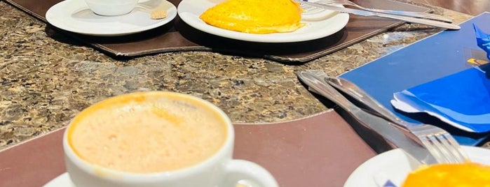 Café São Braz is one of Favorite Food.