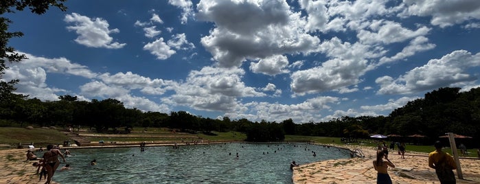 Parque Nacional de Brasília is one of Onde pedalar em Brasília.