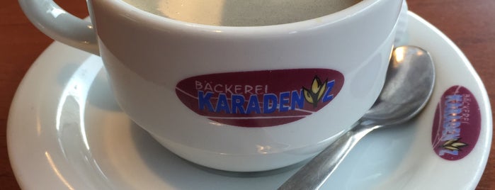 Bäckerei Karadeniz is one of 카셀.