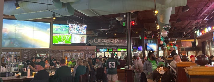 Chickie's & Pete's is one of Philly Part 2.