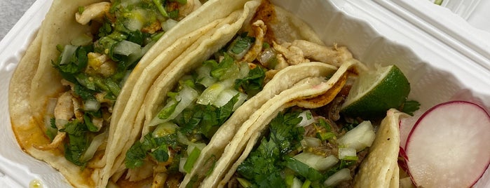 Taco King Truck is one of foods.