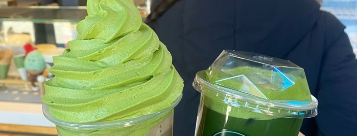 Matcha Cafe Maiko is one of Dessert, Bakeries, & Cafes - to do.