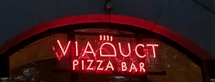 VIADUCT is one of Warszawa Pizza.