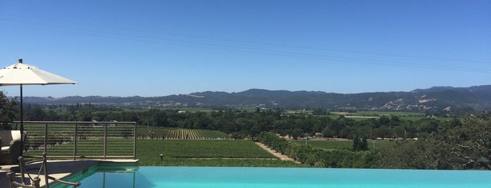 Signorello Estate is one of Napa Wineries 2017.
