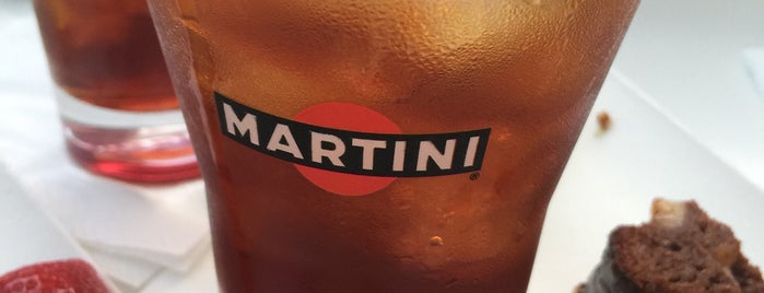 Terrazza Martini is one of Expo 2015 Milano: Service an Food Areas.