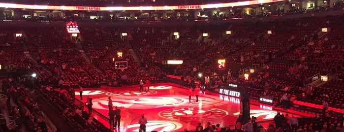 Toronto Raptors Basketball Club is one of Torontiux.