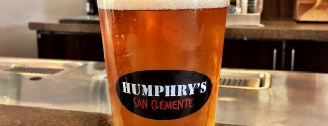 Humphry's San Clemente is one of SC.