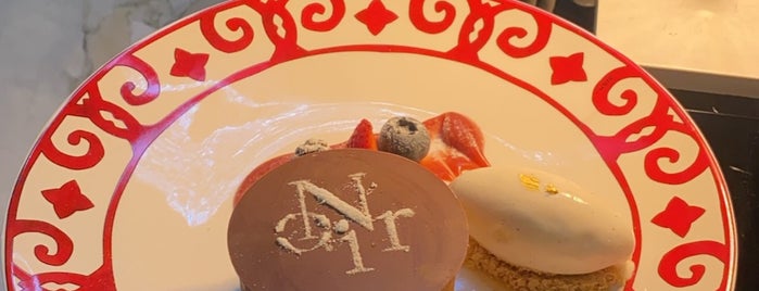 Noir Cafe is one of Qatar 🇶🇦.
