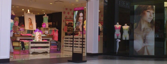 Victoria's Secret is one of Savannah’s Liked Places.