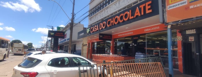 Casa do Chocolate is one of Gourmet.