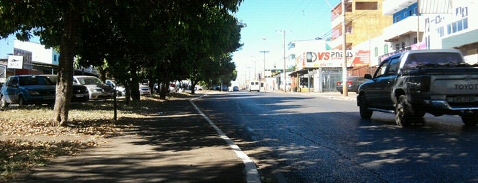 Via O3 is one of Vias do Distrito Federal.