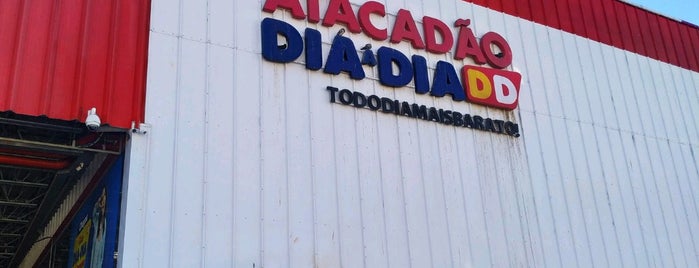 Atacadão Dia-a-Dia is one of Camila : понравившиеся места.