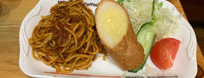 コメダ珈琲店 is one of 中部のコメダ.