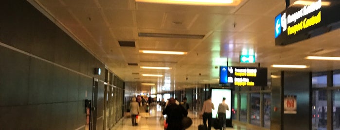 İstanbul Sabiha Gökçen Uluslararası Havalimanı (SAW) is one of Airports.