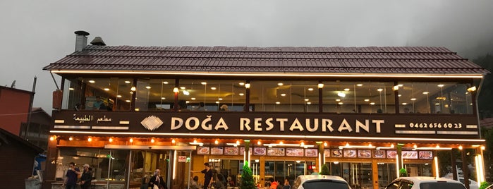 Doğa Restaurant is one of Turkey 🇹🇷.