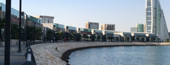 Bay Boardwalk is one of Bahrain.