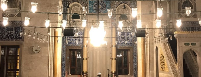 Kılıç Ali Paşa Camii is one of Turkey 🇹🇷.
