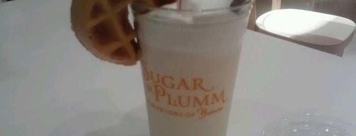 Sugar & Plumm, Purveyors of Yumm is one of Lugares guardados de Amy.