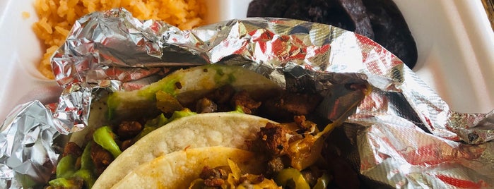 Nuevo Taco is one of Rehoboth.