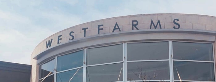 Westfarms Mall Stores