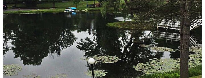 Chestnut Grove Resort is one of Steve's Watering Holes.