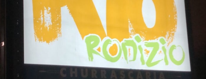 Rio Rodizio Churrascaria is one of Restaurants.