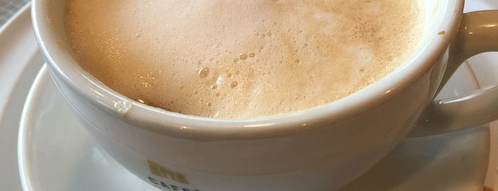 Red Hen Bread is one of COFFEE!☕.