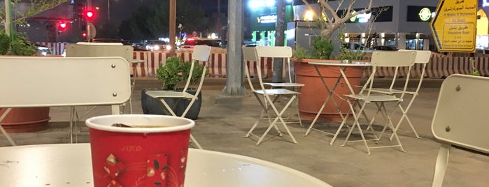 مجاز للقهوة المختصة is one of Coffees ☕️.
