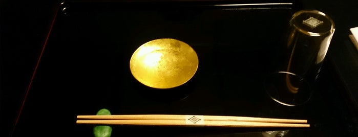 菊の井 is one of 京都飯.