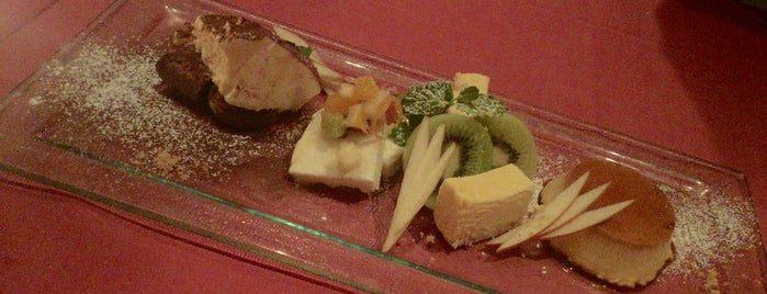 グッチーナ is one of food tokyo.