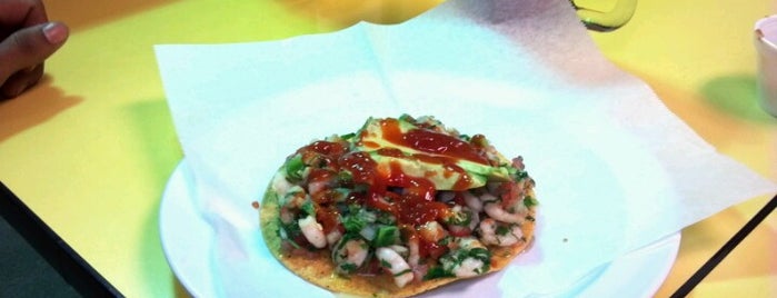 Los Altos Taqueria is one of The Best Food in Silicon Valley.