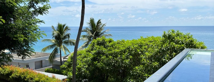 Hyatt Regency Phuket Resort is one of Thailand.