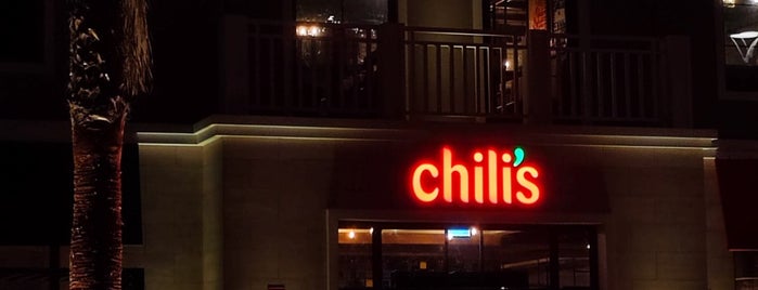 Chilli's is one of البحرين.