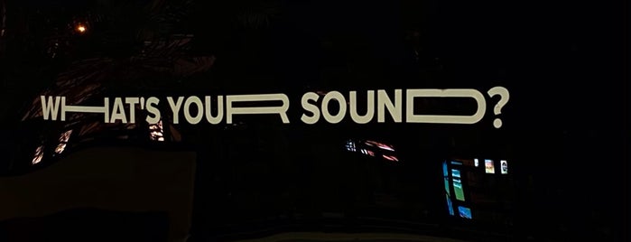 SOUND is one of Dubai 🏙.