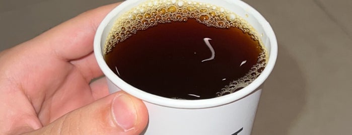 SPLIT COFFEE is one of CFE ☕️🧋.