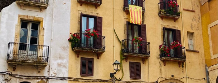 La Creperia del Pallol is one of Sitios moladores de Tarragona.