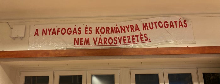 Józsefvárosi Önkormányzat is one of สถานที่ที่ Sveta ถูกใจ.
