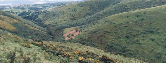 Long Mynd is one of Natural Shopshire.