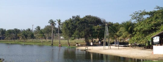 Lagoa Do Colosso is one of Fortaleza-CE: Top Tips!.