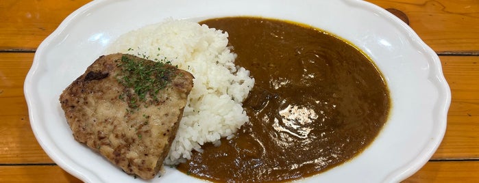 Hachinoya is one of TOKYO-TOYO-CURRY 2.